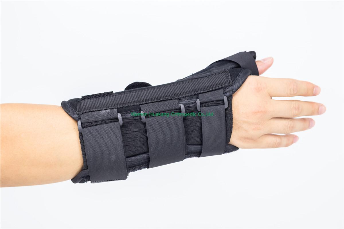 high quality wrist protector with thumb holder manufacturer