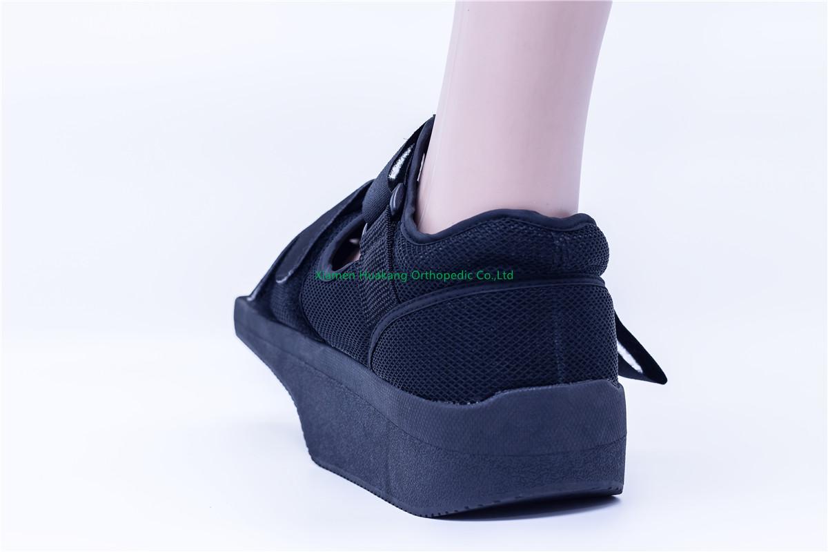 FRONT OR HEELING OFFLOADING BOOT SHORS FOR diabetic TREATMENT