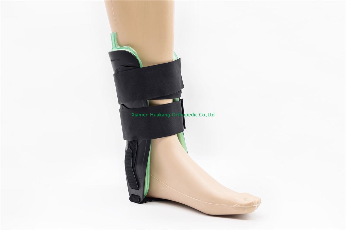 waterproof ankle brace medical boot for sprained ankle
