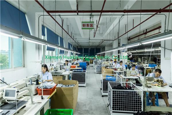 competitive prive walking boot processing plant