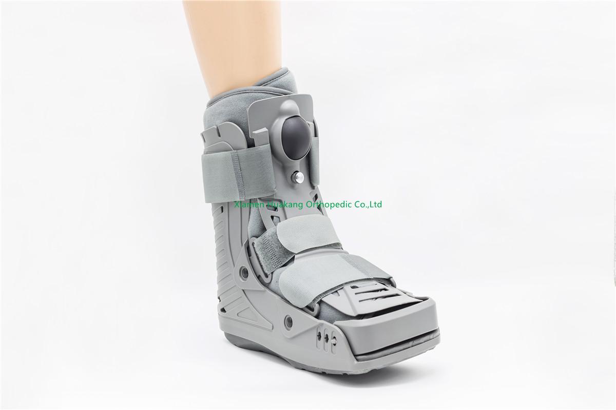 best Low price Short aircast walking boots 