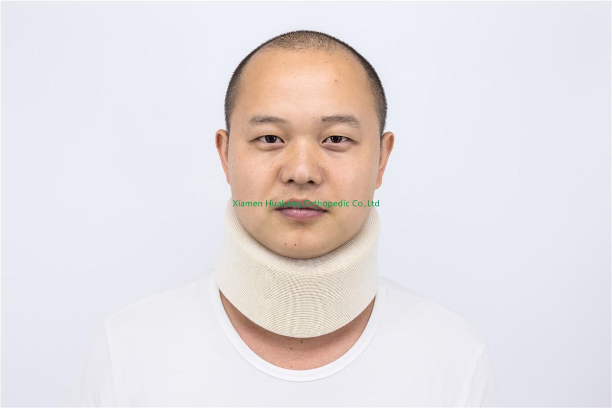 soft neck braces cerivical collar manufacturer