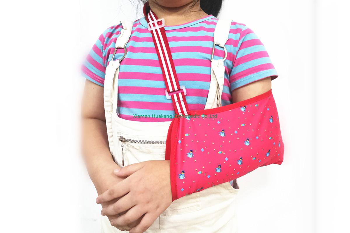 paediatric arm sling for kids children