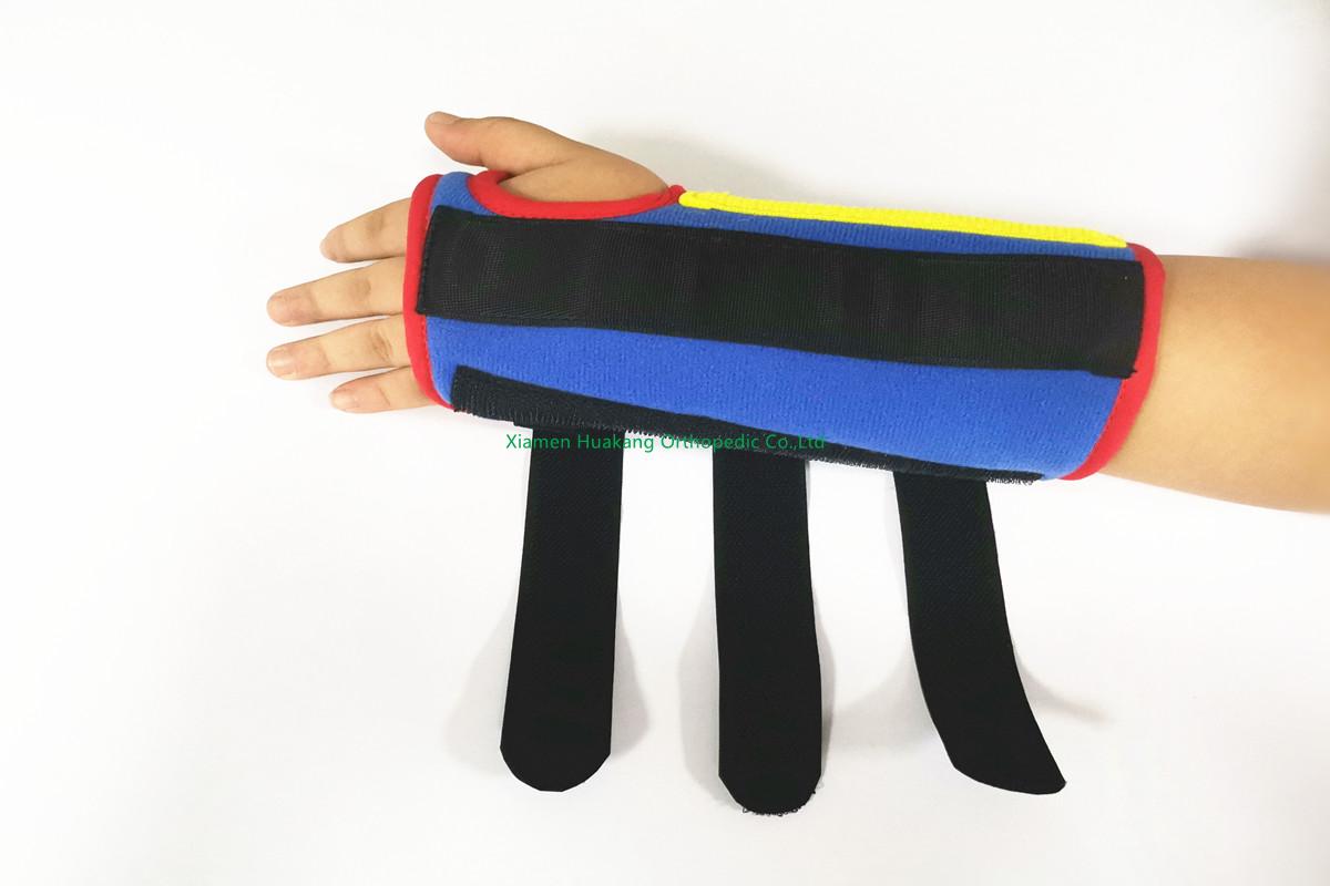 children teenagers wrist sleeves supports