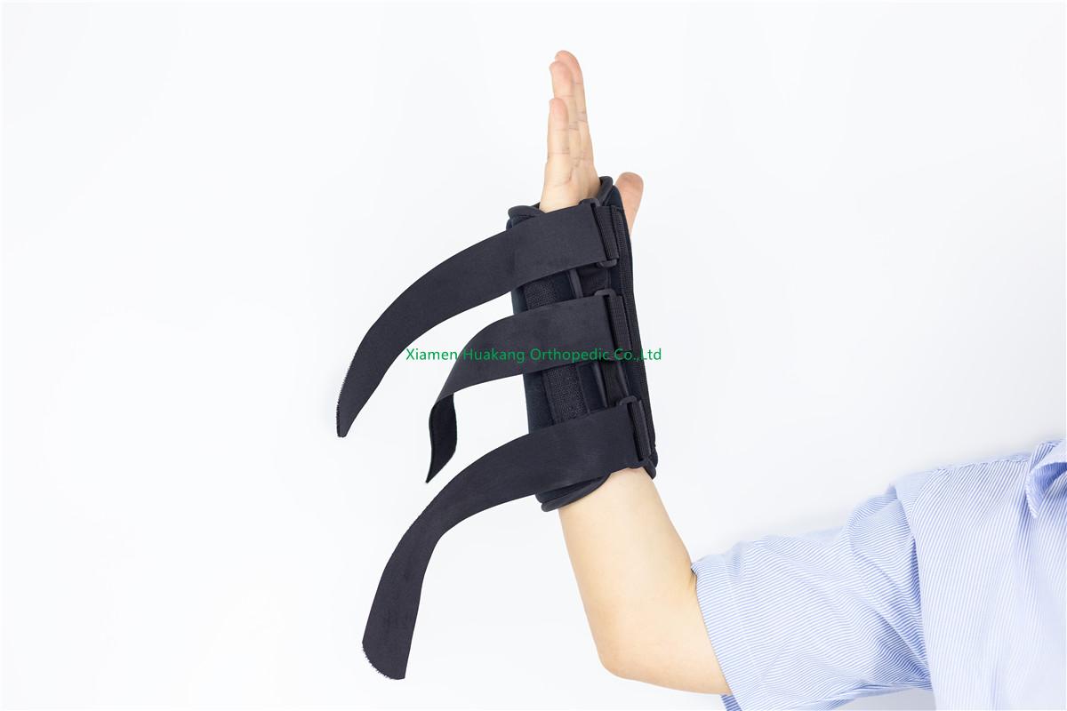 hand fracture wrist splint supports