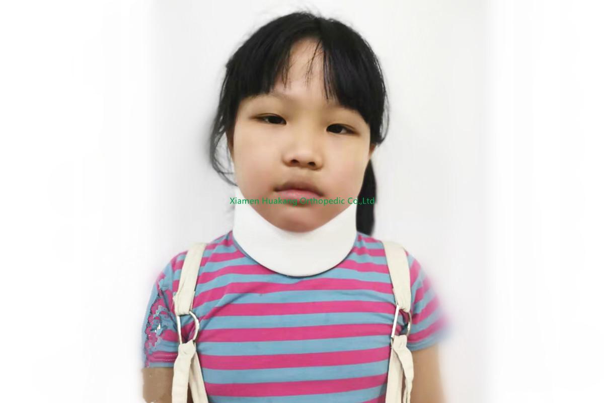 ADULT KIDS cervical neck collar brace