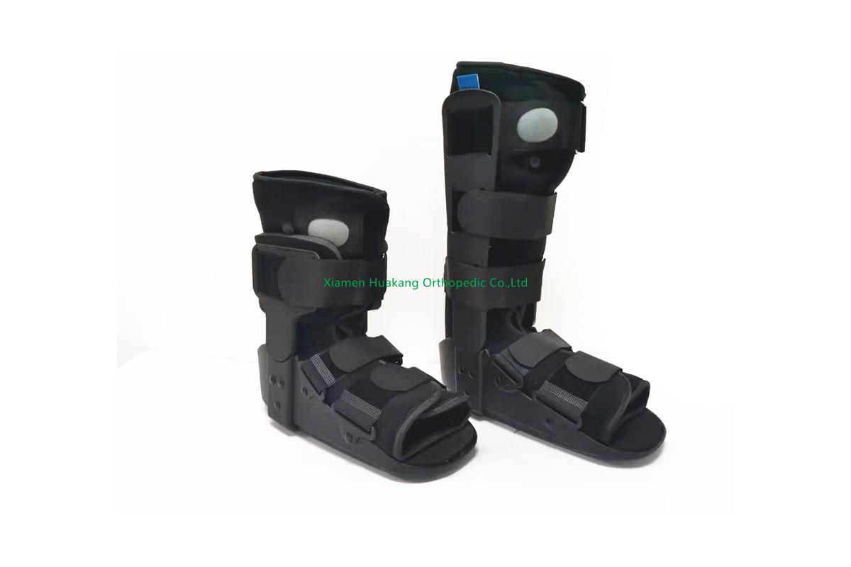aircast cam walker boot walking braces
