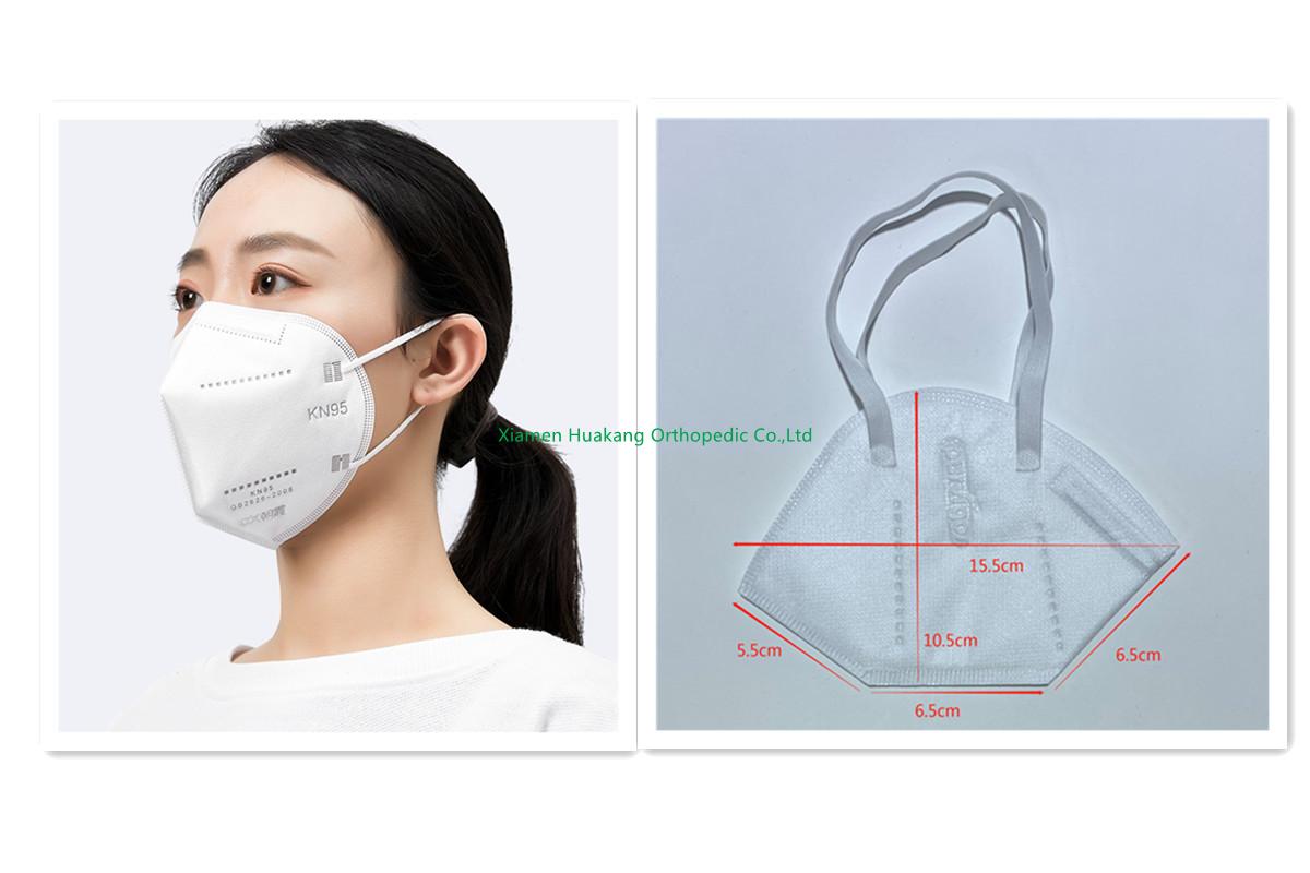 disposable medical protectve mask faces