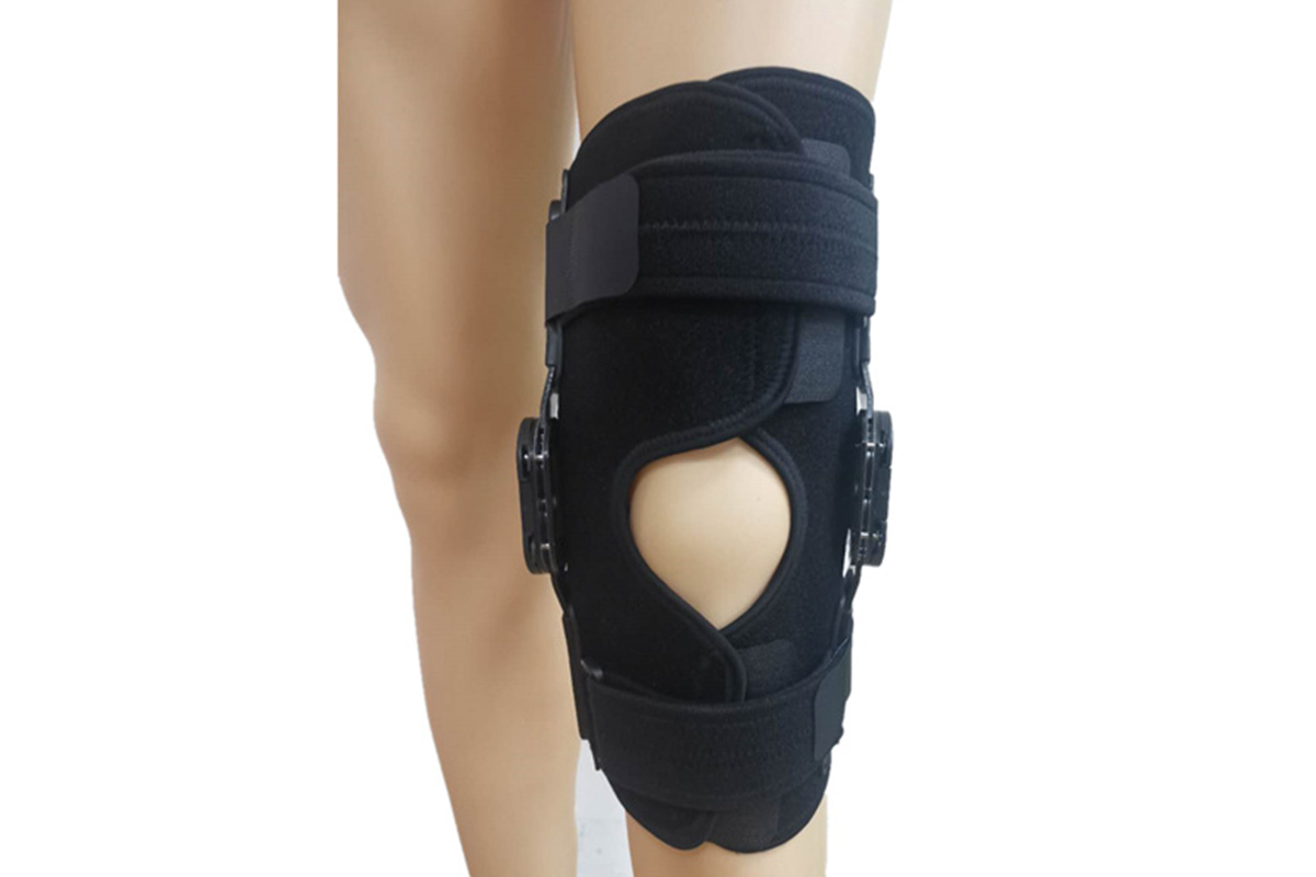 stabilizer neoprene leg knee brace