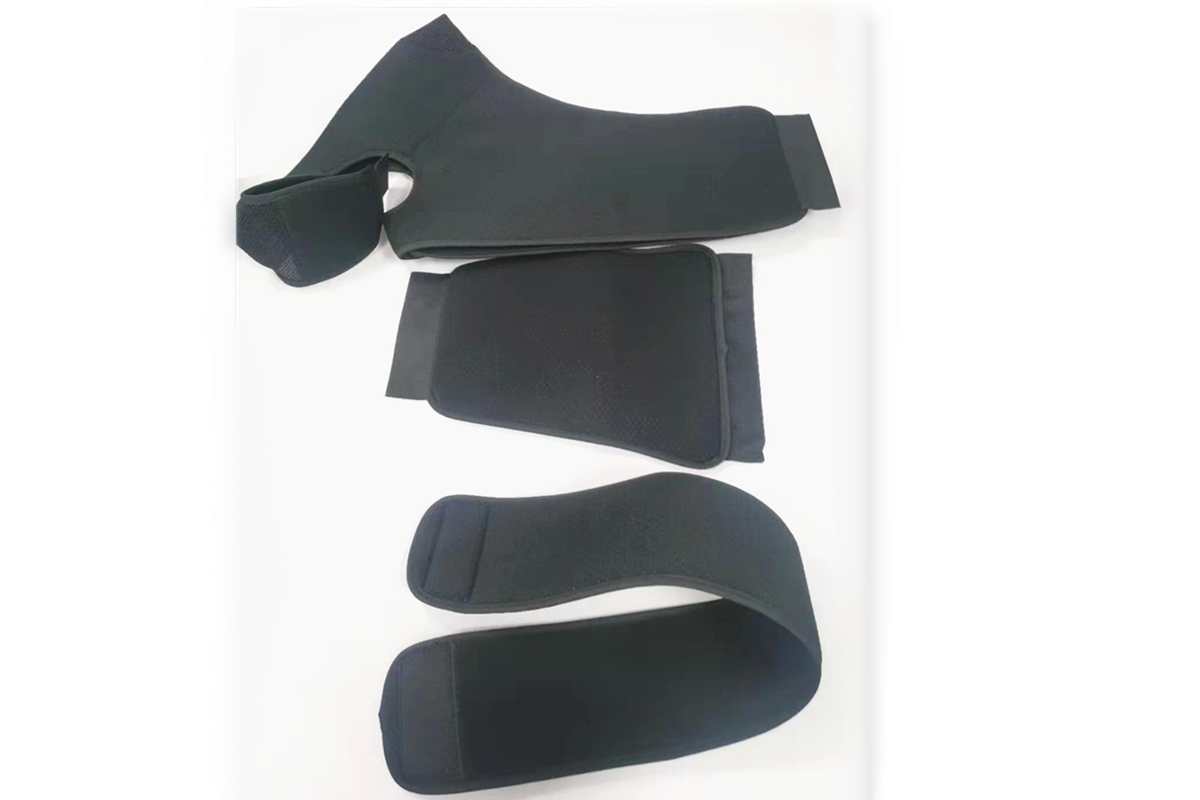 shoulder immobilization elbow vest brace