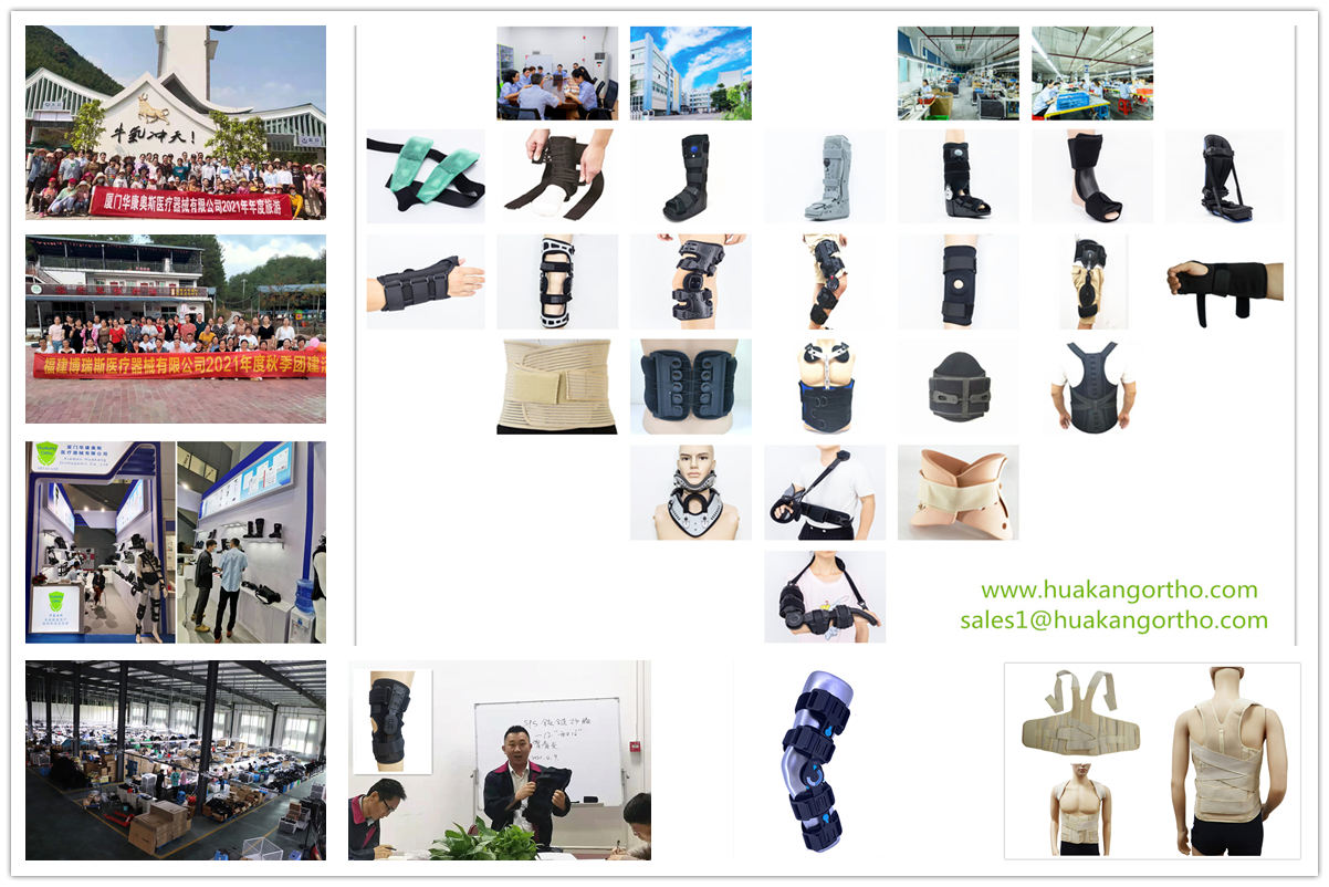 Hersteller von Knieorthesen für medizinische Geräte