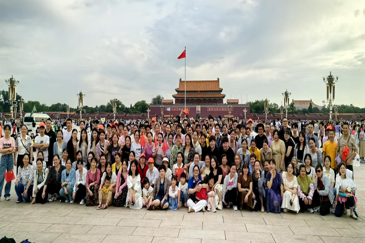 Aktivitäten der Hersteller medizinischer Geräte in Peking