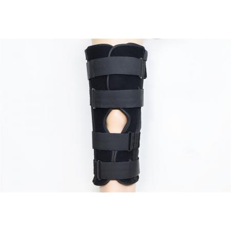 Neoprene Tri-panel knee sleeves supports