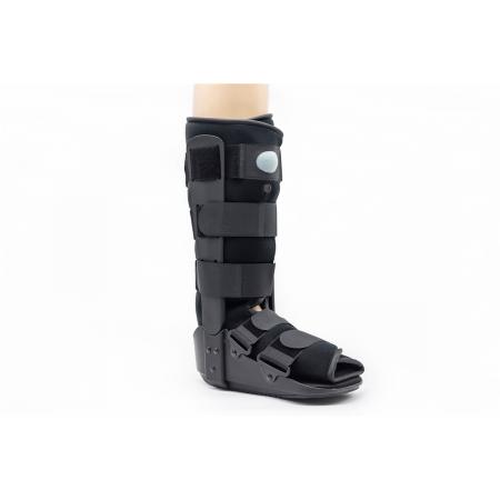 Medical Poly aircast walking boot braces
