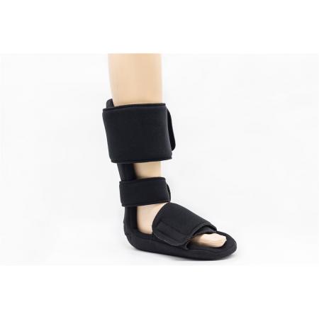  Medical 90 degree night splint heel foot pads for plasntar flexion
